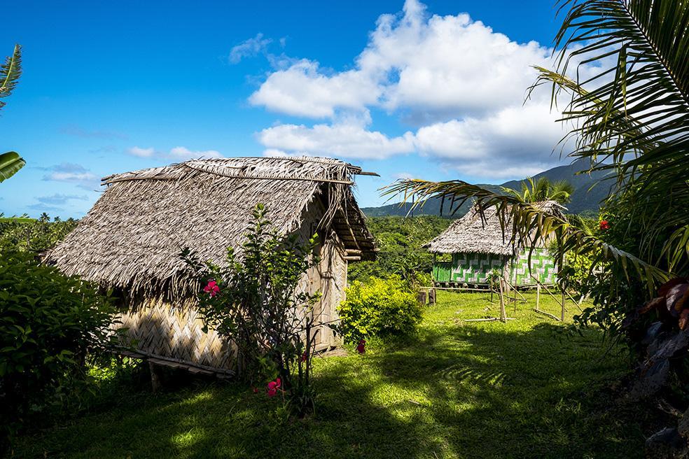 Yasur View Bungalows Loanengo Exteriör bild