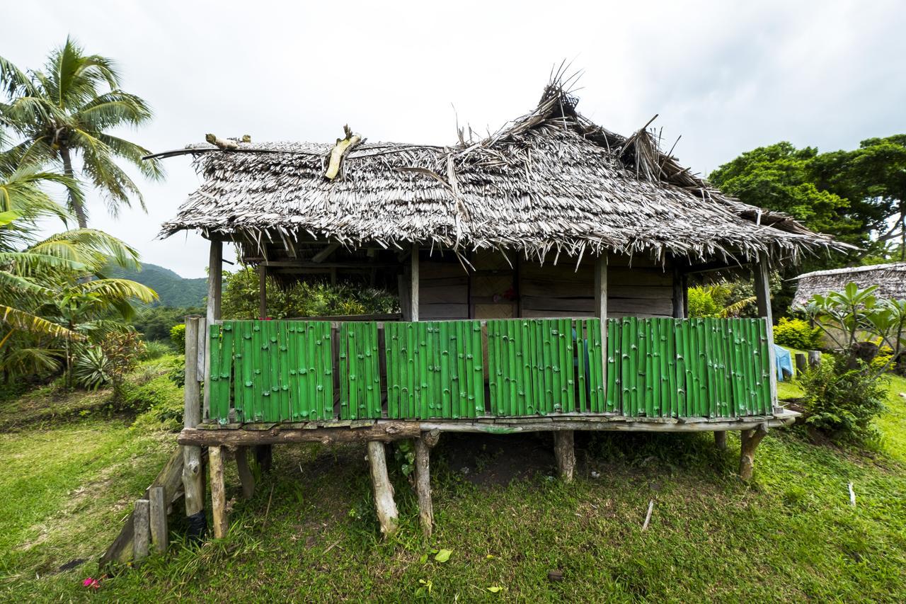 Yasur View Bungalows Loanengo Exteriör bild