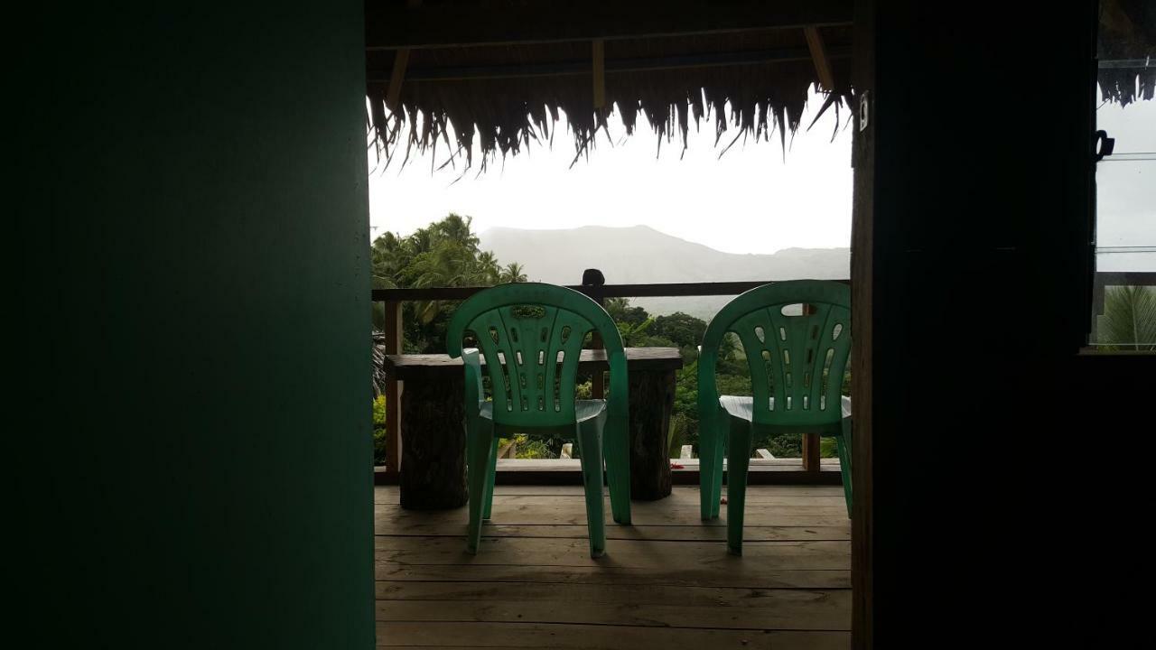 Yasur View Bungalows Loanengo Exteriör bild