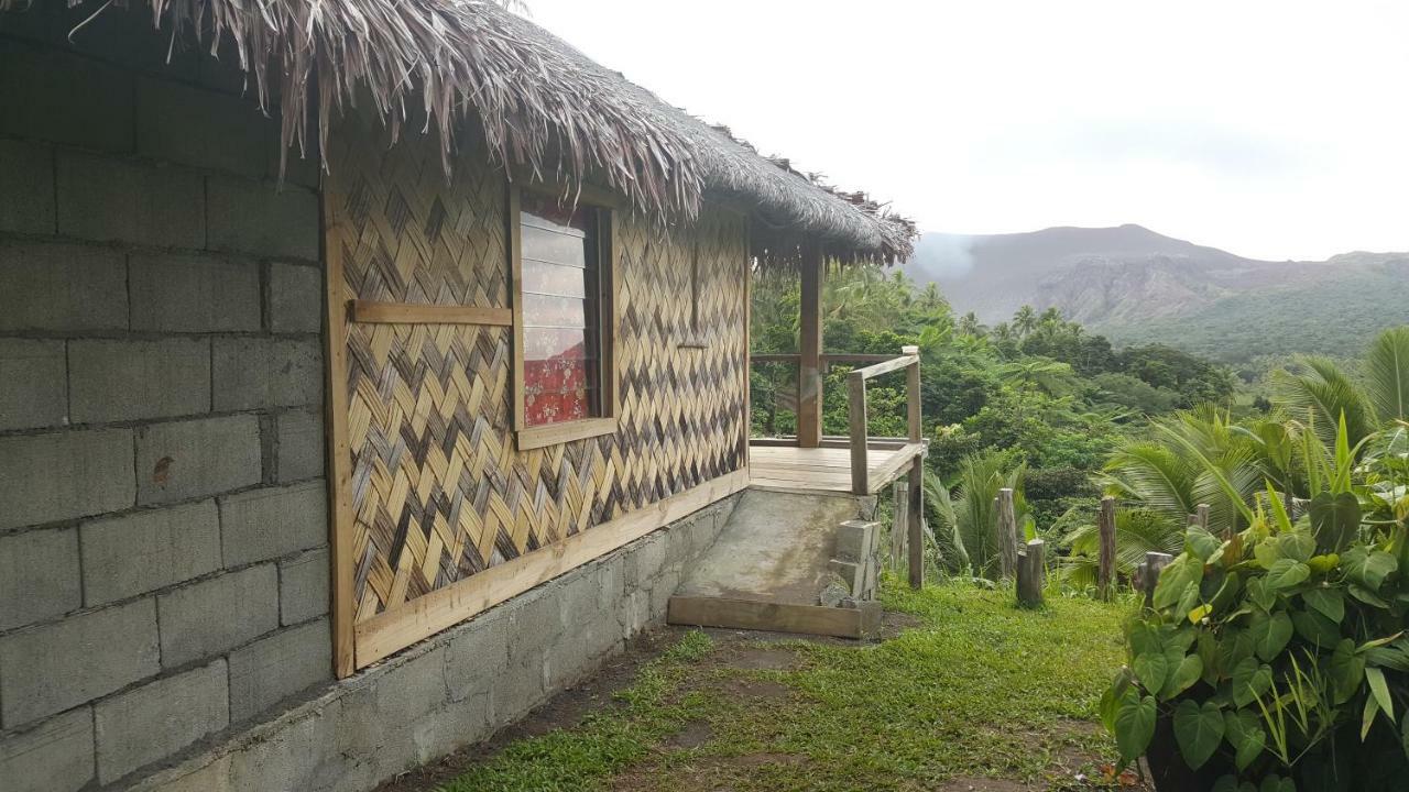 Yasur View Bungalows Loanengo Exteriör bild
