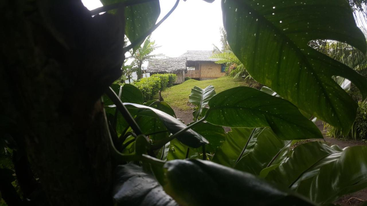 Yasur View Bungalows Loanengo Exteriör bild