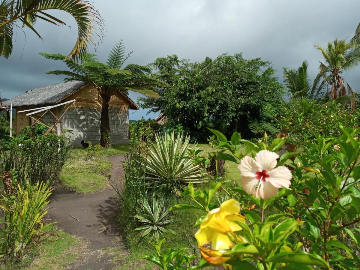 Yasur View Bungalows Loanengo Exteriör bild